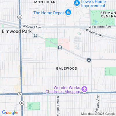 Shriners Hosp for Children - Chicago, Chicago, IL - 2211 N Oak Park Ave