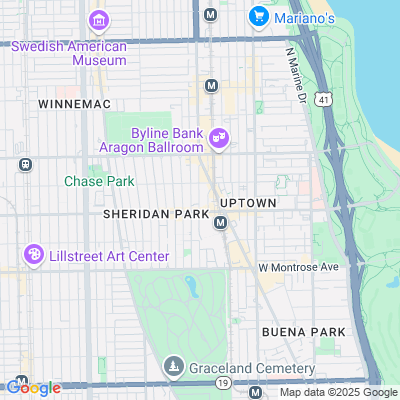 Mado Healthcare - Uptown, Chicago, IL - 4621 N Racine Ave