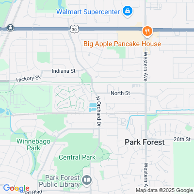 Elisabeth Ludeman Dev. Ctr., Park Forest, IL - 114 N Orchard Dr