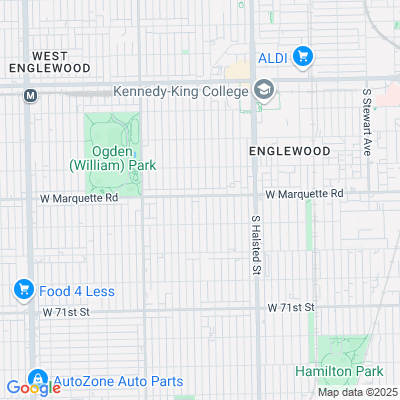 Hammond House, Chicago, IL - 6701 S Morgan St