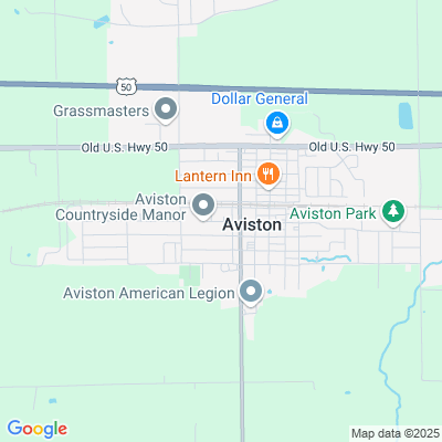 Aviston Terrace, Aviston, IL - 349 W 1st St