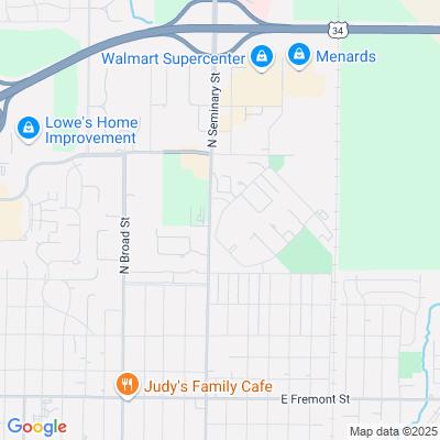 Stevens House, Galesburg, IL - 2182 Windish Dr
