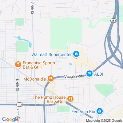 Thelma Terrace, Wood River, IL - 1450 Virginia Ave
