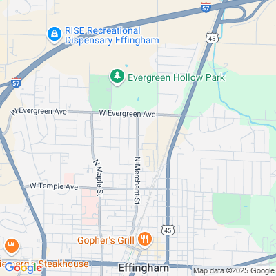 Wetherell Place, Effingham, IL - 1026 N Merchant St