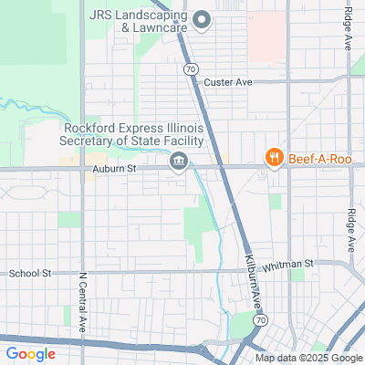 Hallam Terrace, Rockford, IL - 1108 Taylor St