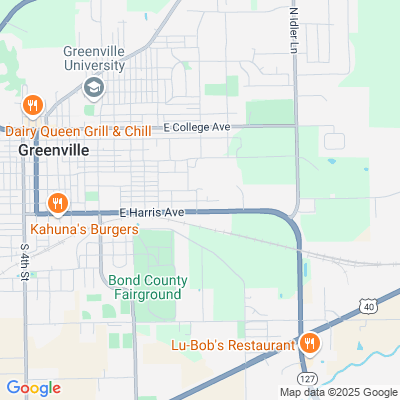 Brauns Terrace, Greenville, IL - 1115 E Washington Ave