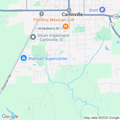 Carlinville Estates, Carlinville, IL - 1221 S Plum St