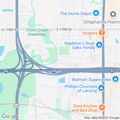 Phoenix Court, South Holland, IL - 17312 Clyde Ave