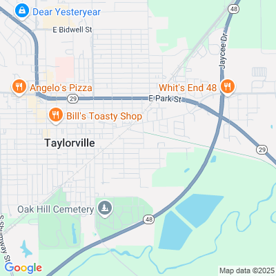Taylorville Terrace, Taylorville, IL - 921 E Market St