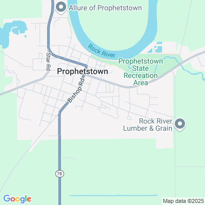 Strive, Prophetstown, IL - 415 A St