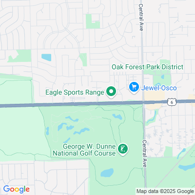Bjorklund House, Oak Forest, IL - 15841 Terrace Dr