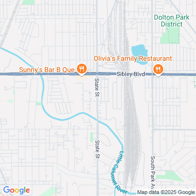 Holland Terrace, South Holland, IL - 15175 State St