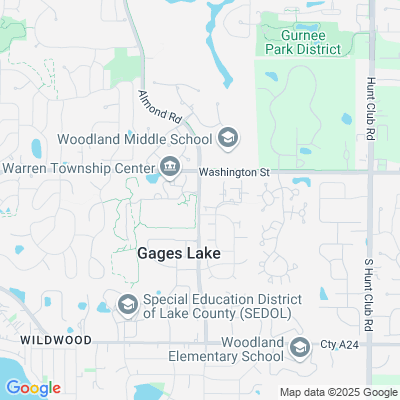 Clearbrook-Wright Home, Gurnee, IL - 34377 N Almond Rd