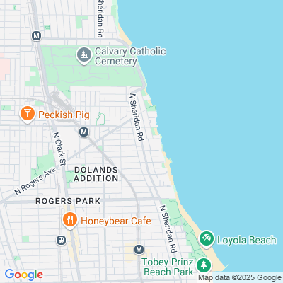 Alden Village North, Chicago, IL - 7464 N Sheridan Rd