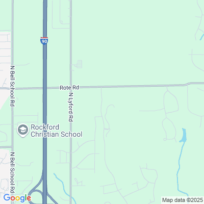 Rosecrance, Inc, Rockford, IL - 1601 University Dr