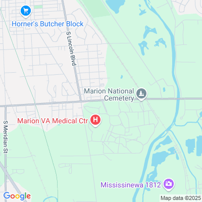 Va Northern Indiana Hlth Care System-Marion Campus, Marion, IN - 1700 E 38th St
