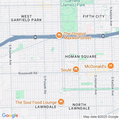 Gateway Foundation, Chicago, IL - 3828 W Taylor St