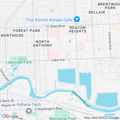 Va Northern Indiana Health Care System-Ft Wayne, Fort Wayne, IN - 2121 Lake Ave