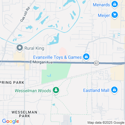 Evansville Psychiatric Children'S Center, Evansville, IN - 3300 E Morgan Ave
