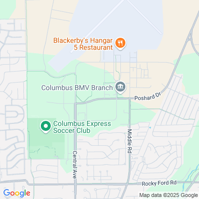 Columbus Behavioral Center for Children and Adoles, Columbus, IN - 2223 Poshard Dr