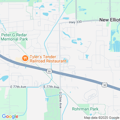 Campagna Academy, Inc, Schererville, IN - 7403 Cline Ave