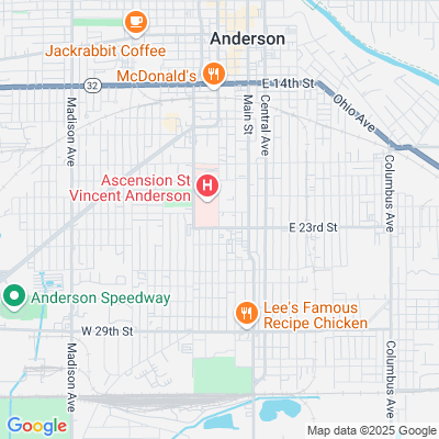 Anderson Center of St Johns-Secure Care, Anderson, IN - 2210 Jackson St