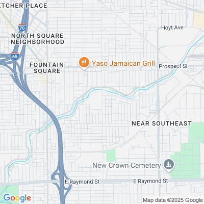 Rtc Resource Acq Corp, Indianapolis, IN - 1404 S State Ave