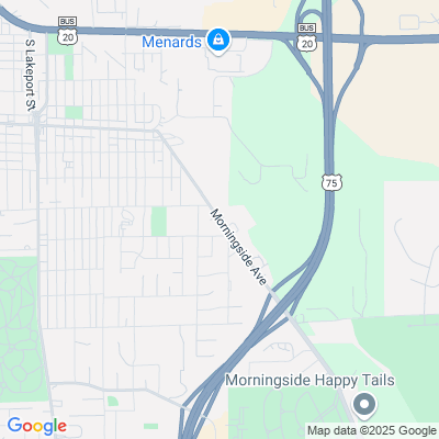 Courage Homes, Sioux City, IA - 5945 Morningside Ave