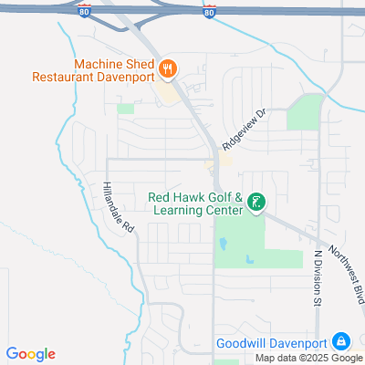 Handicapped Development Center, Davenport, IA - 2700 Linwood Ct