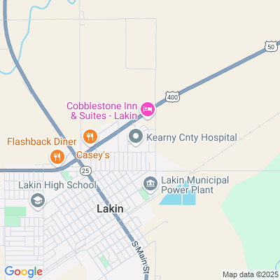 Kearny County Hospital Ltcu, Lakin, KS - 607 Court Pl