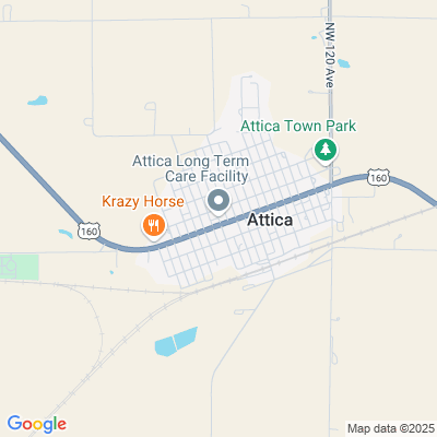 Attica Long Term Care Facility, Attica, KS - 302 N Botkin St