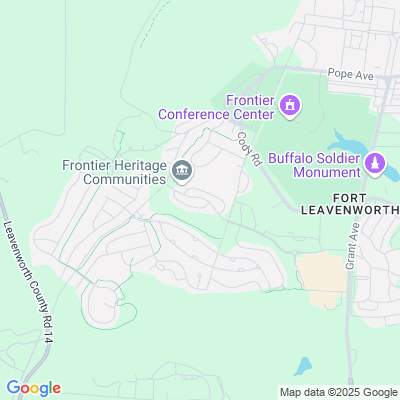 Munson Army Hosp, Fort Leavenworth, KS -