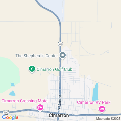 The Shepherd'S Center, Cimarron, KS - 101 E Cedar Ridge Dr