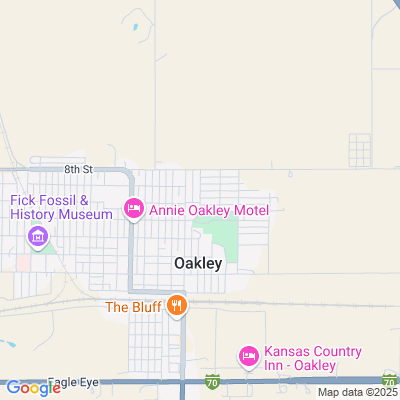 Logan County Manor - Ltcu, Oakley, KS - 615 Price Ave