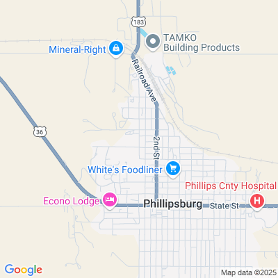 Phillips County Retirement Center, Phillipsburg, KS - PO BOX 628