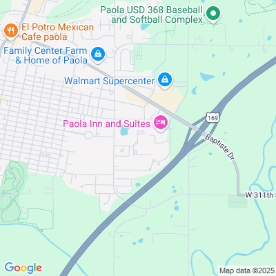 Lakemary, Paola, KS - 100 Lakemary Dr