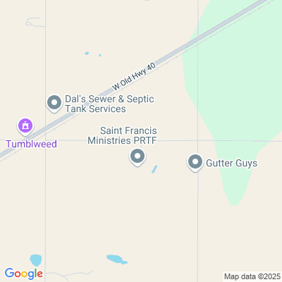 Saint Francis Community Services, Salina, KS - 5097 W Cloud St