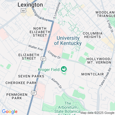 Lexington VA Medical Center, Lexington, KY - 1101 Veterans Dr