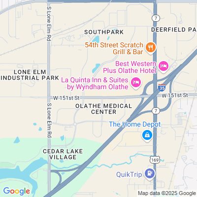 Good Samaritan Society - 3180 - Cedar Lake Village, Olathe, KS - 15325 S Lone Elm Rd