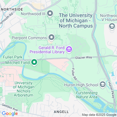 Va Ann Arbor Healthcare System, Ann Arbor, MI - 2215 Fuller Rd