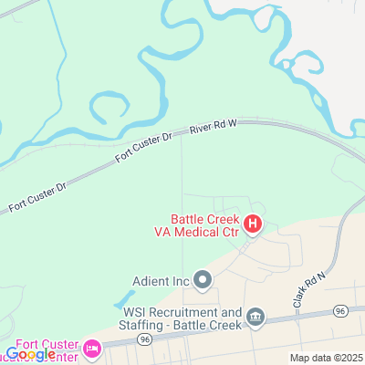 Battle Creek VA Medical Center, Battle Creek, MI - 5500 Armstrong Rd