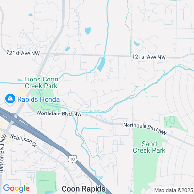 Camilia Rose Group Home, Coon Rapids, MN - 11820 Xeon Blvd NW