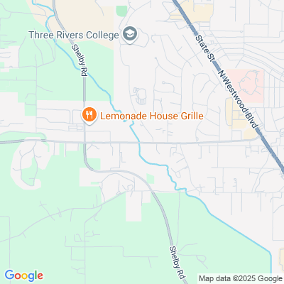 Semors-Poplar Bluff Site, Poplar Bluff, MO - 2351 Kanell Blvd