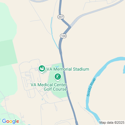Chillicothe VA Medical Center, Chillicothe, OH - 17273 State Route 104