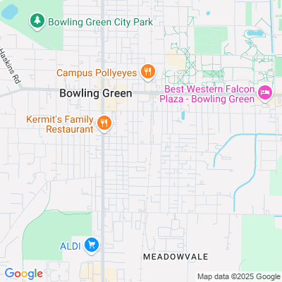 Bowling Green State University Inf, Bowling Green, OH -