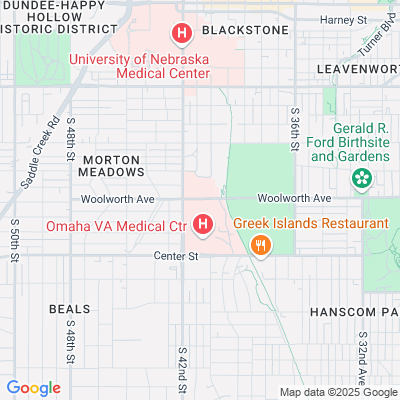 Va Hospital, Omaha, NE - 4101 Woolworth Ave
