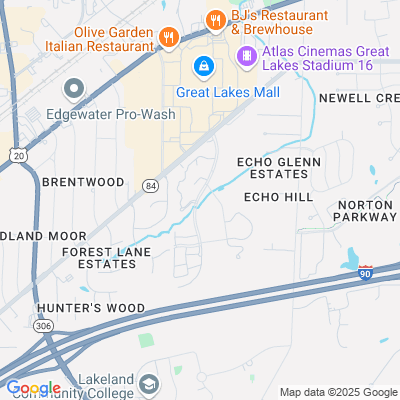 Lake CO Bd of Mr/Dd/Jacklitz Contin Dev Ctr, Mentor, OH - 8121 Deepwood Blvd