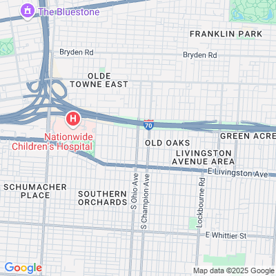 Alvis House, Columbus, OH - 624 S Ohio Ave