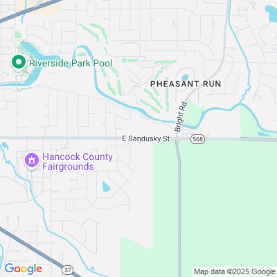 Blanchard Valley Residential Center, Findlay, OH - 1700 E Sandusky St