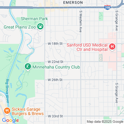 Sioux Falls V a Medical Center, Sioux Falls, SD - 2501 W 22nd St